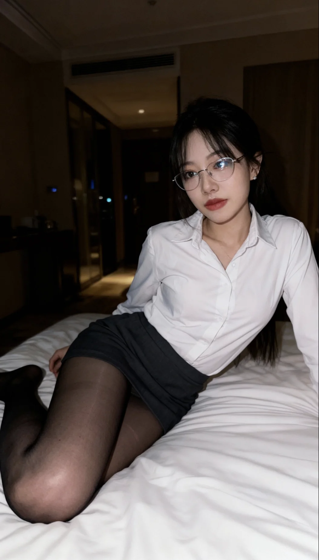 黑丝御姐才是我真正的风格