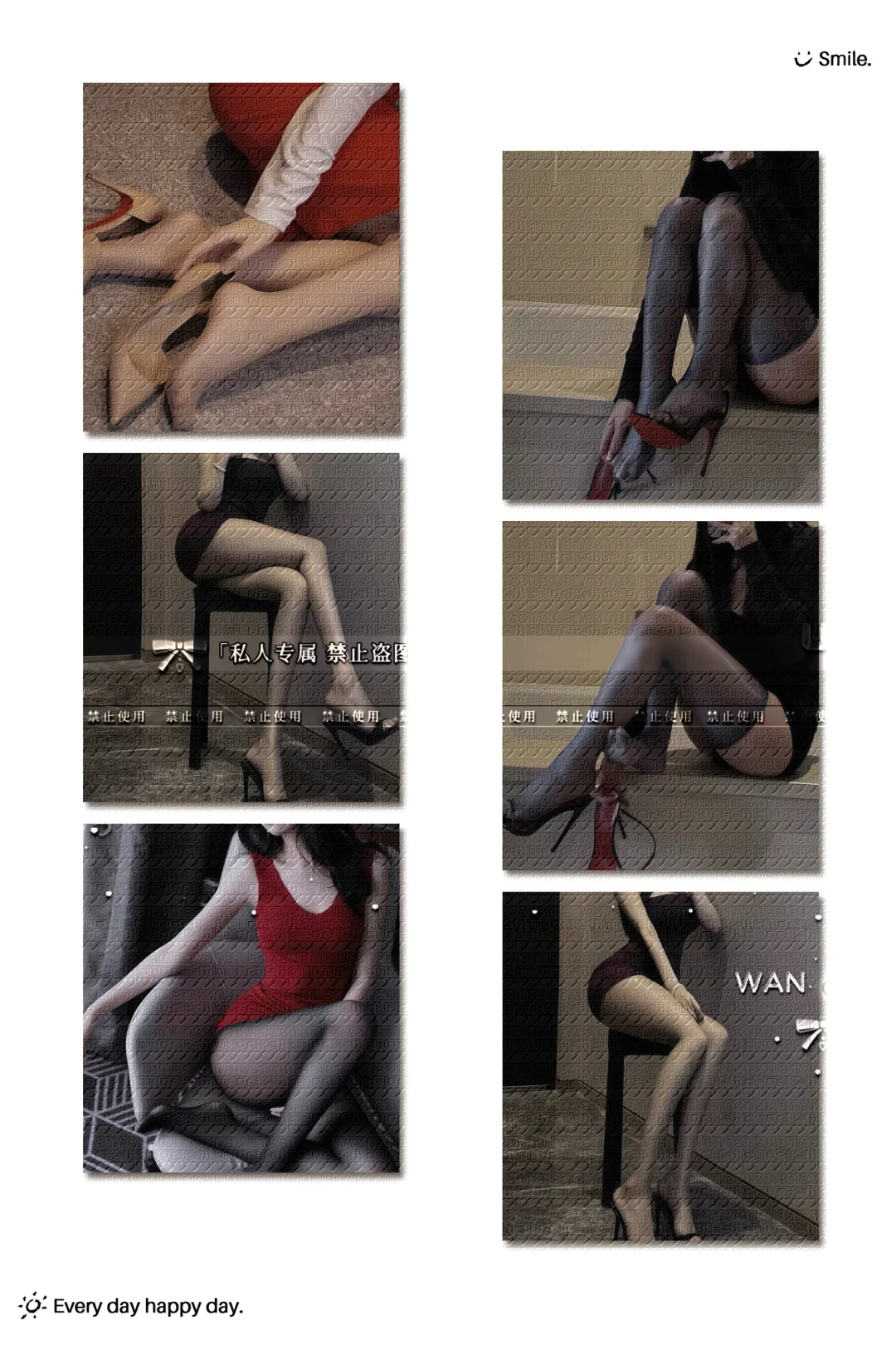 头像｜御姐女头