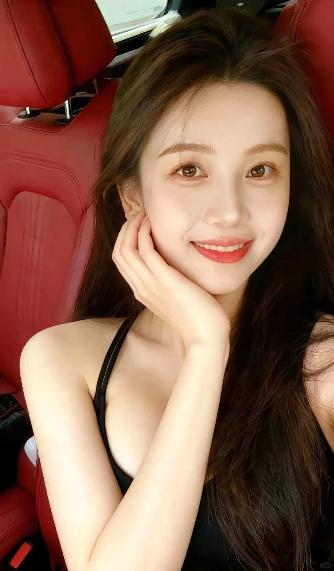 现代美丽女性！