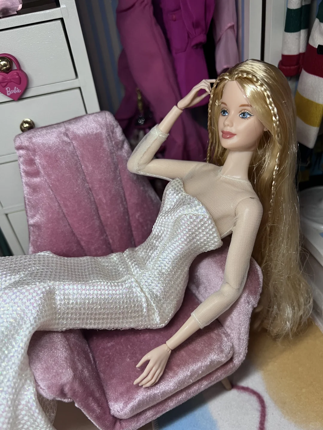 芭比娃娃🧸1999和平天使