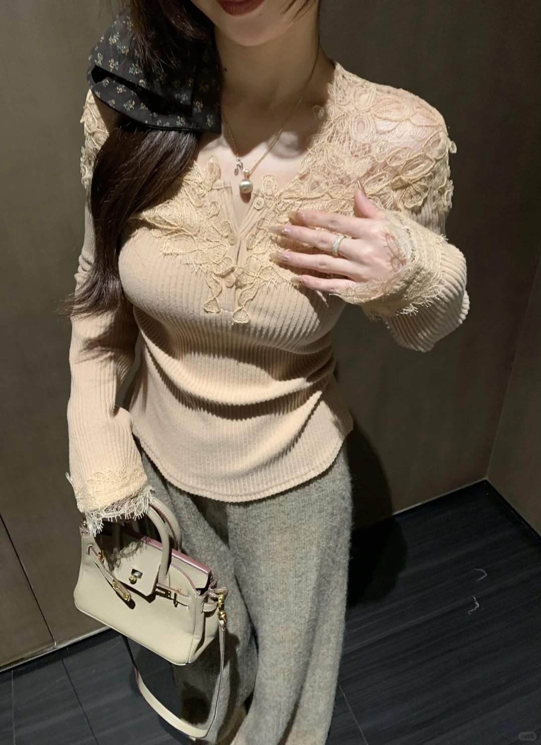 今年冬天剪吊牌最快的一件打底！