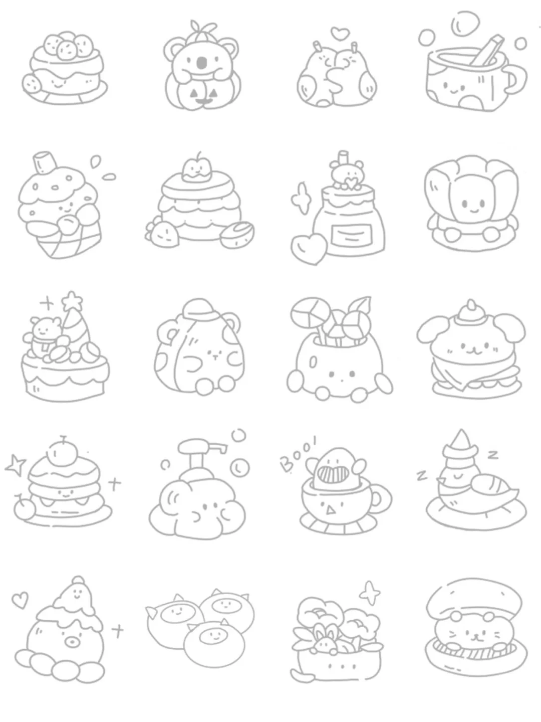 放心画，要求球不高，照着画就行！！！