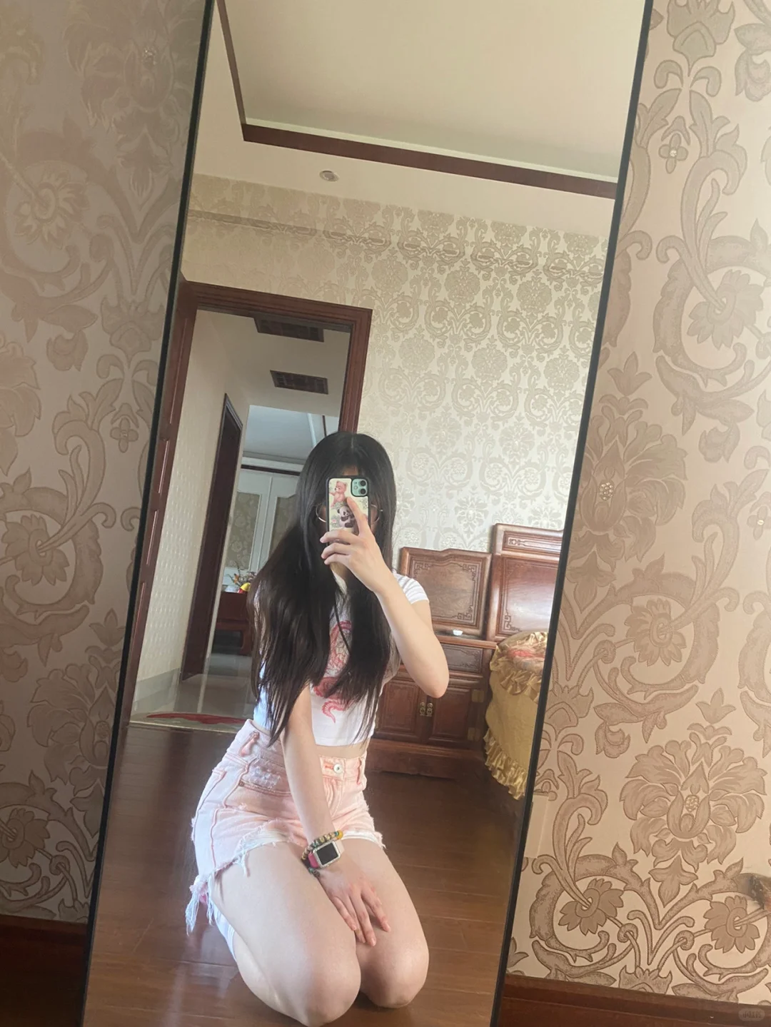 165 100 不得不说腿直真的真的很好看！！！