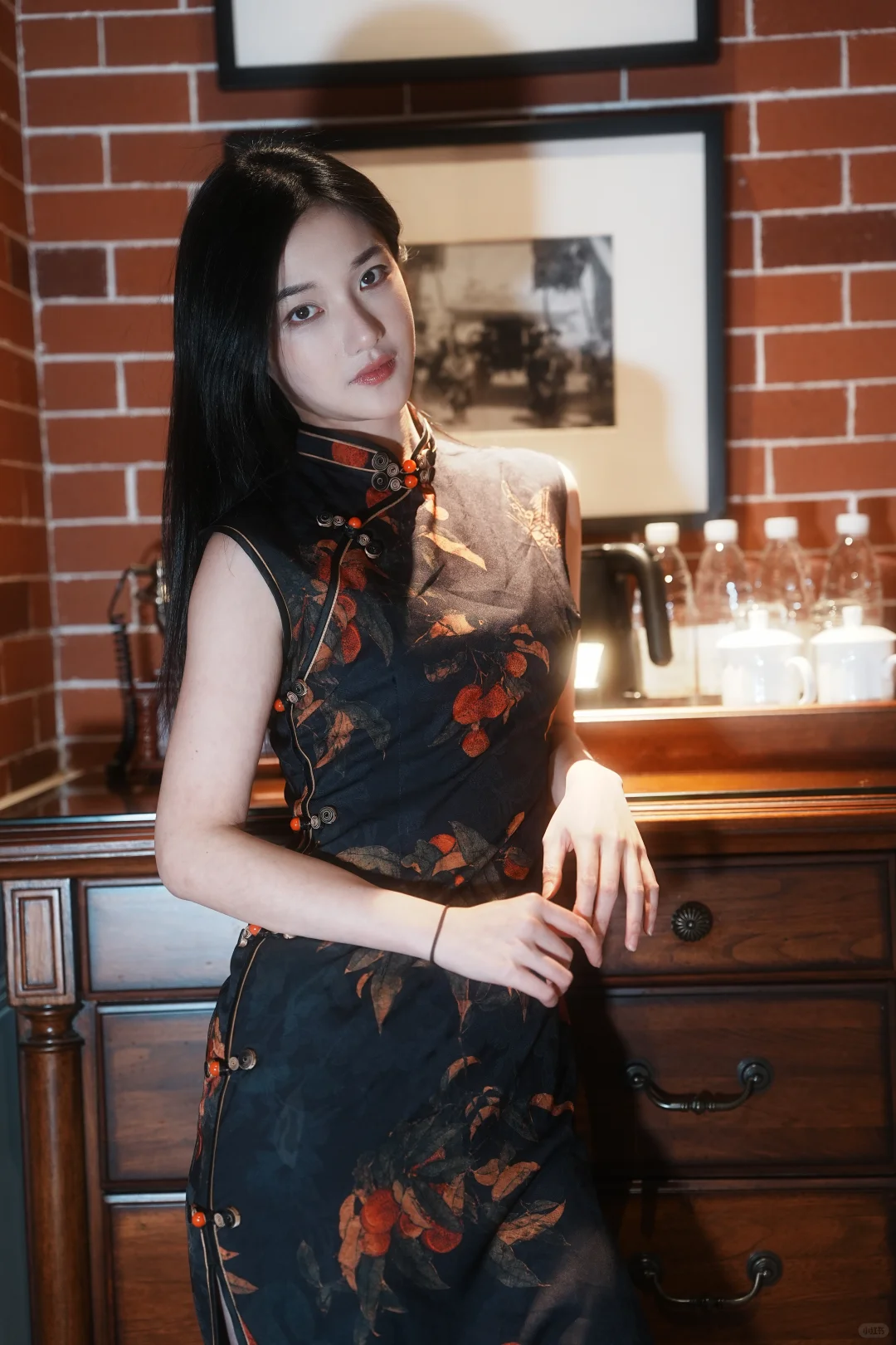 杭州民国老房子旗袍轻私房