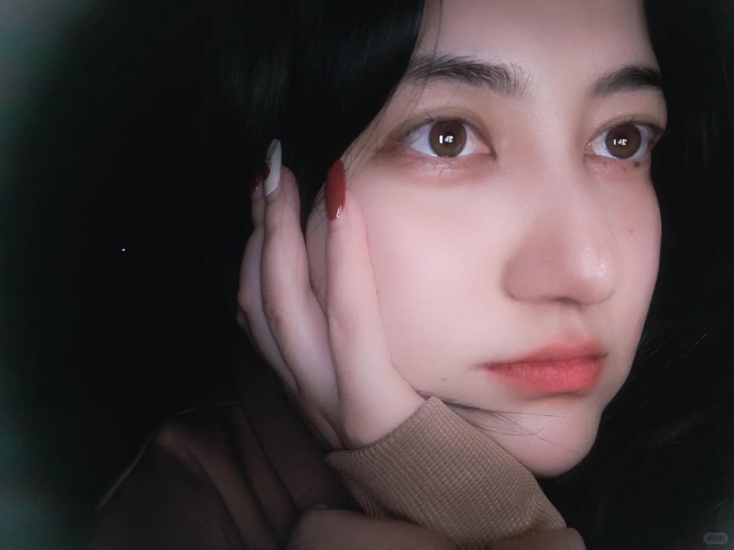 一些个怼脸拍～