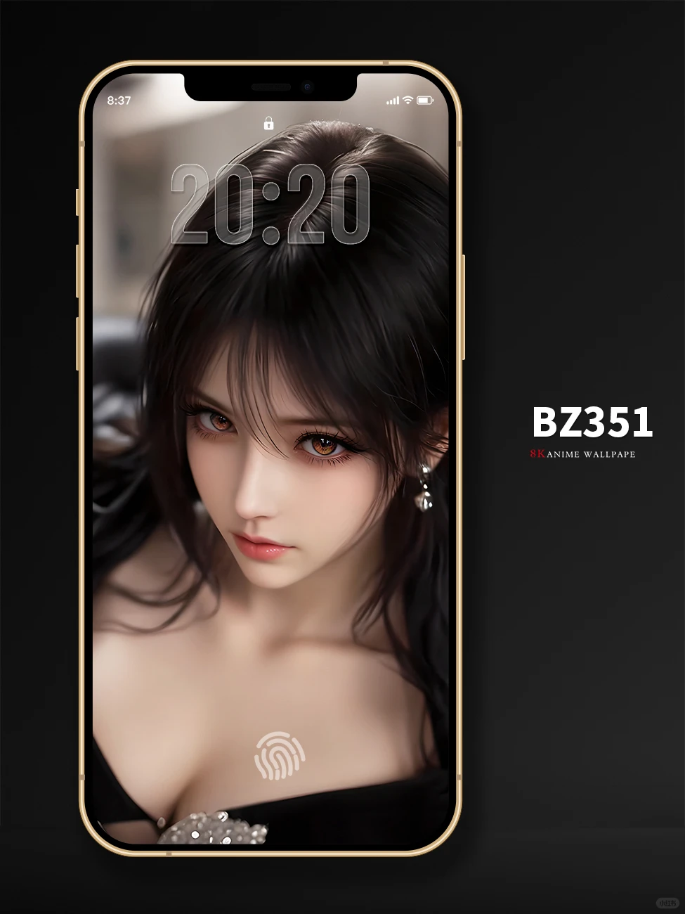 ins风韩系千禧壁纸，绝绝子！