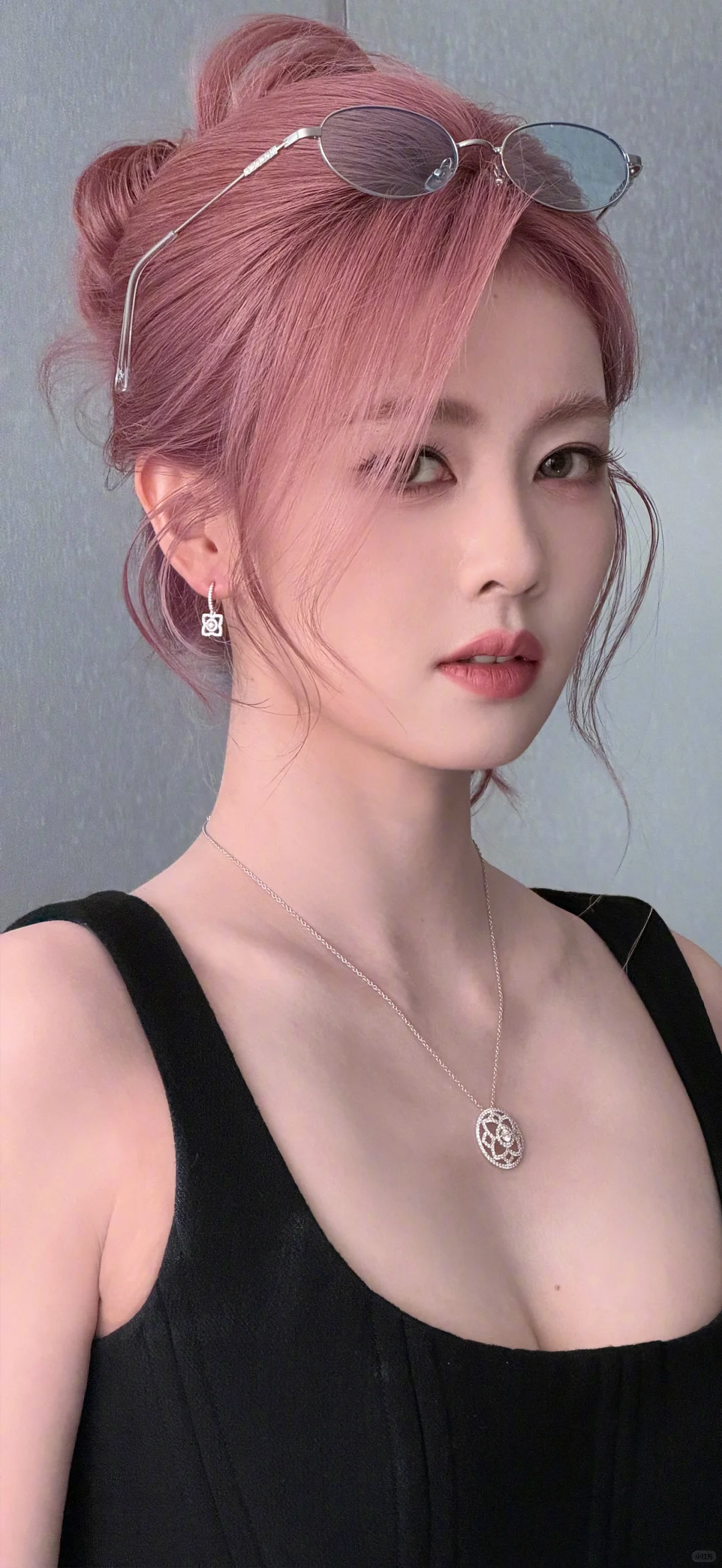 超清手机壁纸明星系列-白鹿