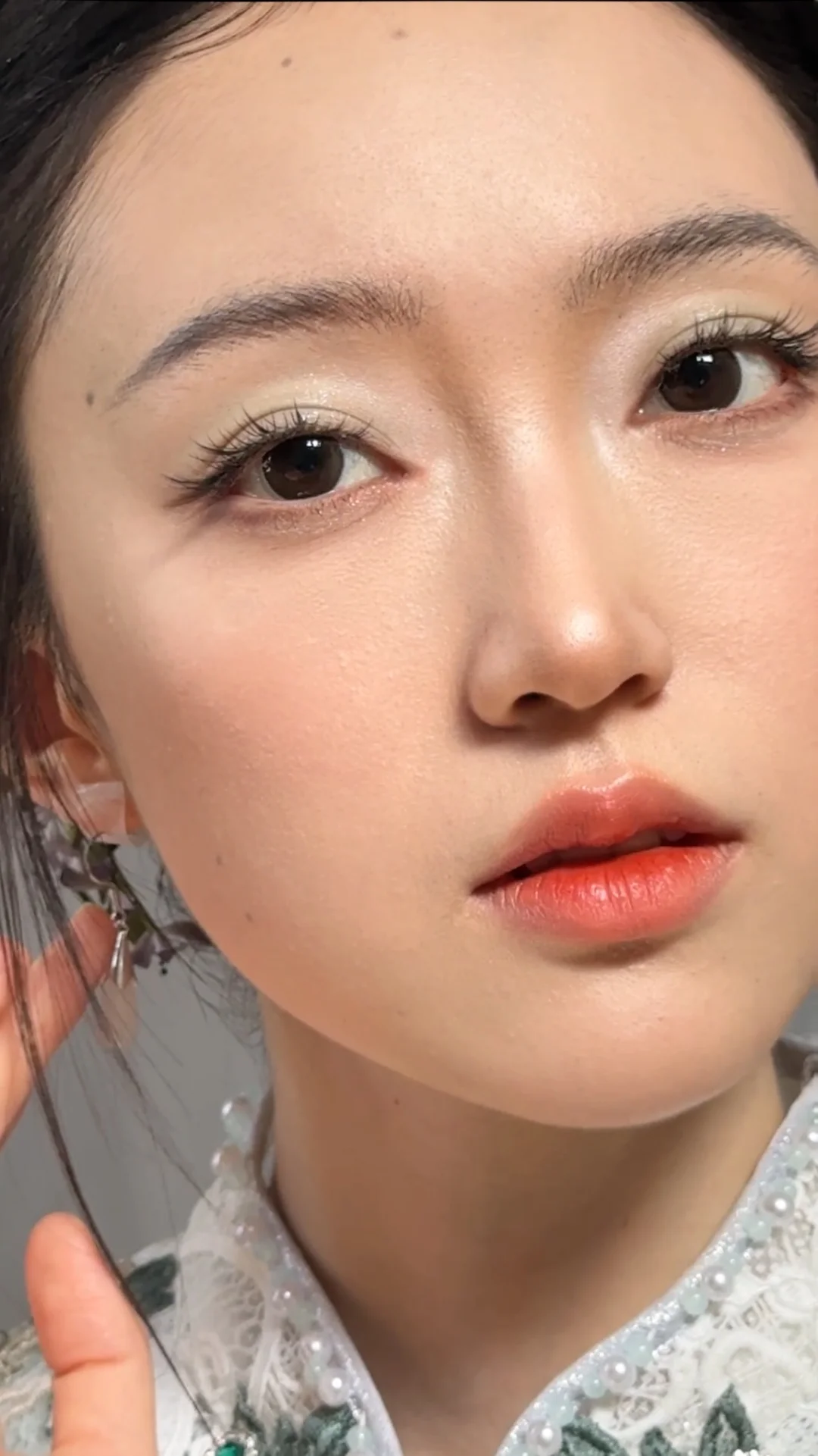 这清晰度够真实吗