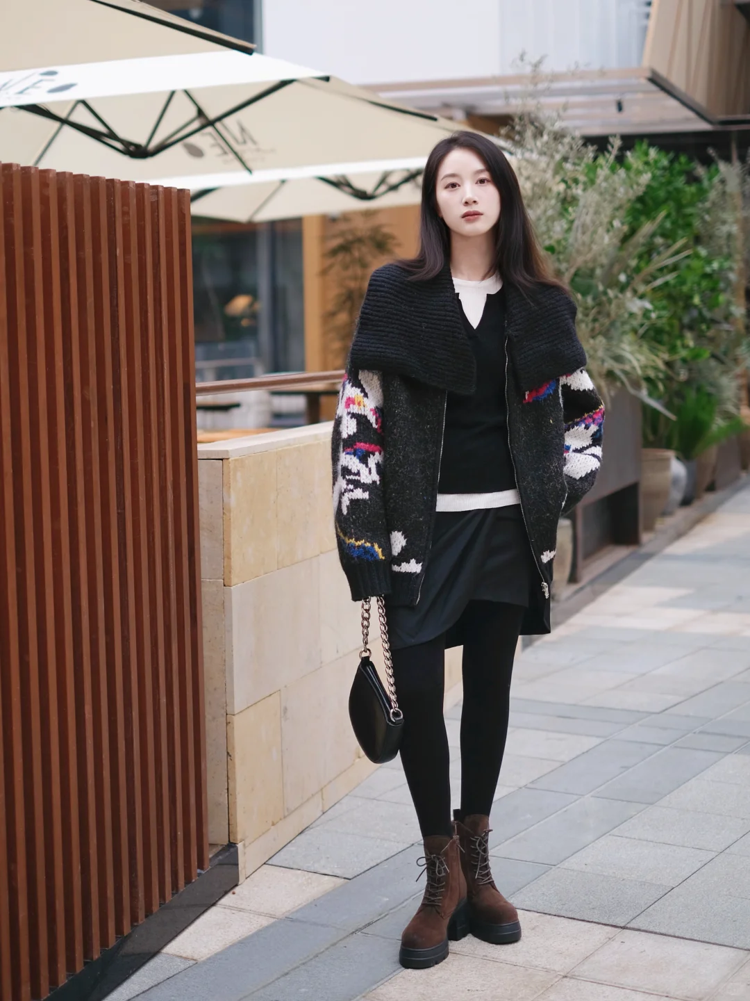 就爱这样韩系的慵懒感~🍂