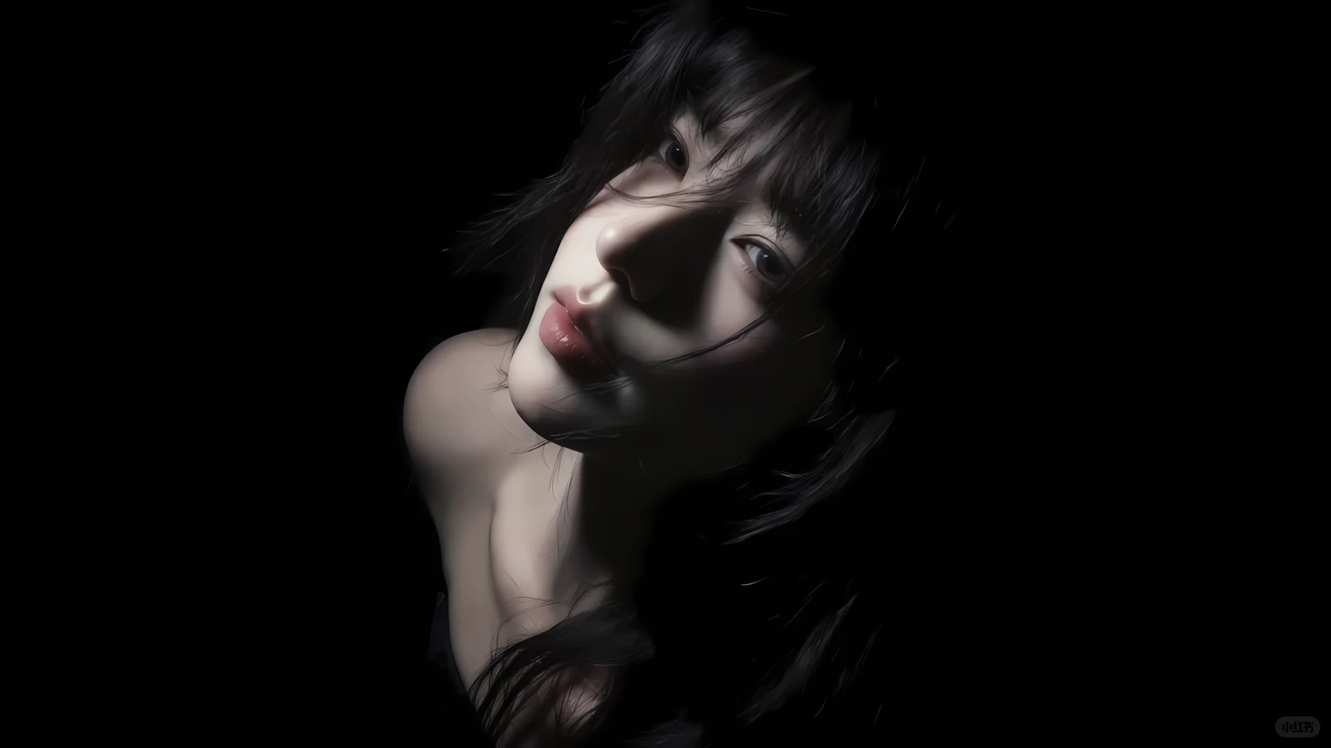 电脑壁纸8K超清横屏美女壁纸