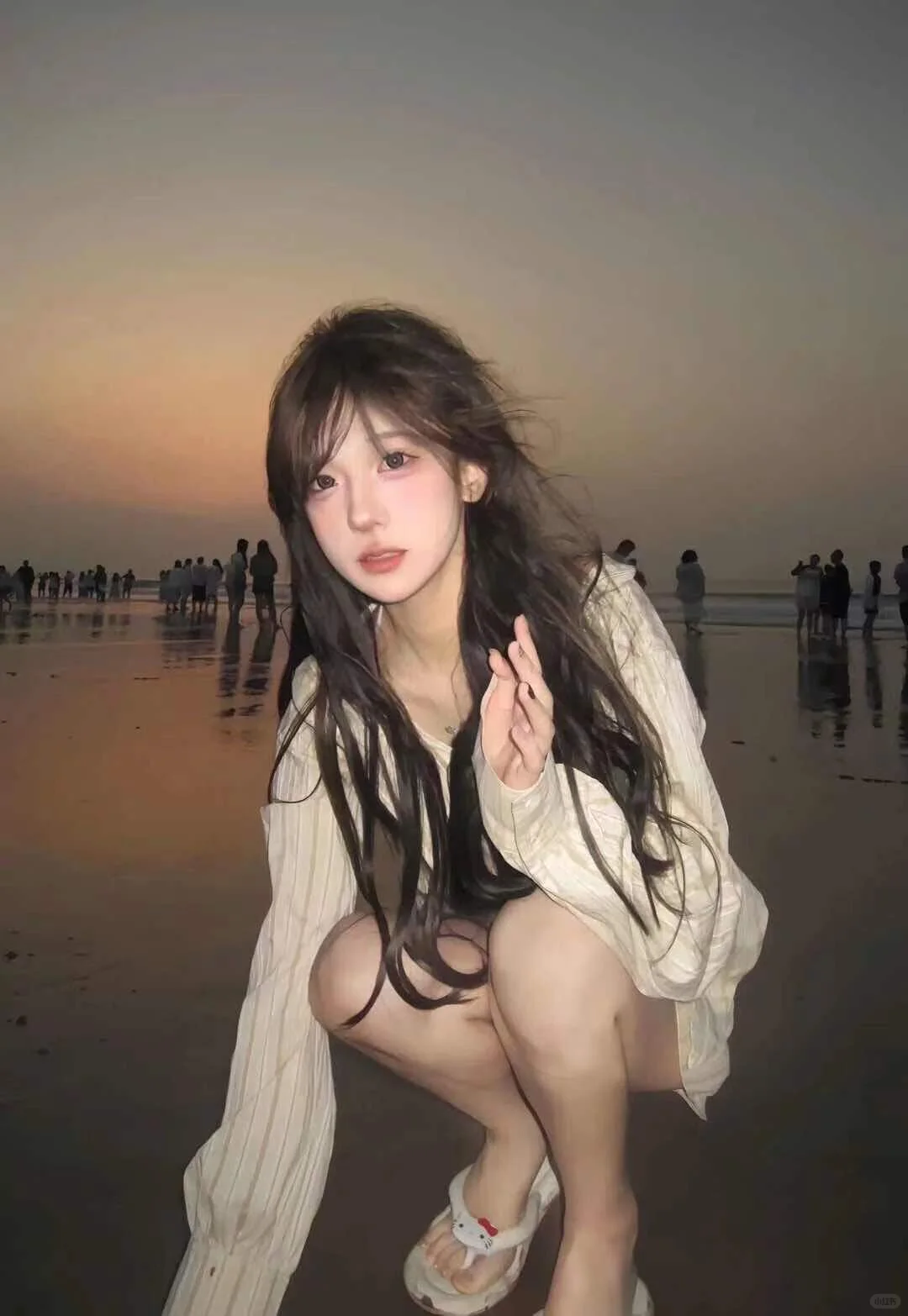 这组壁纸好有氛围