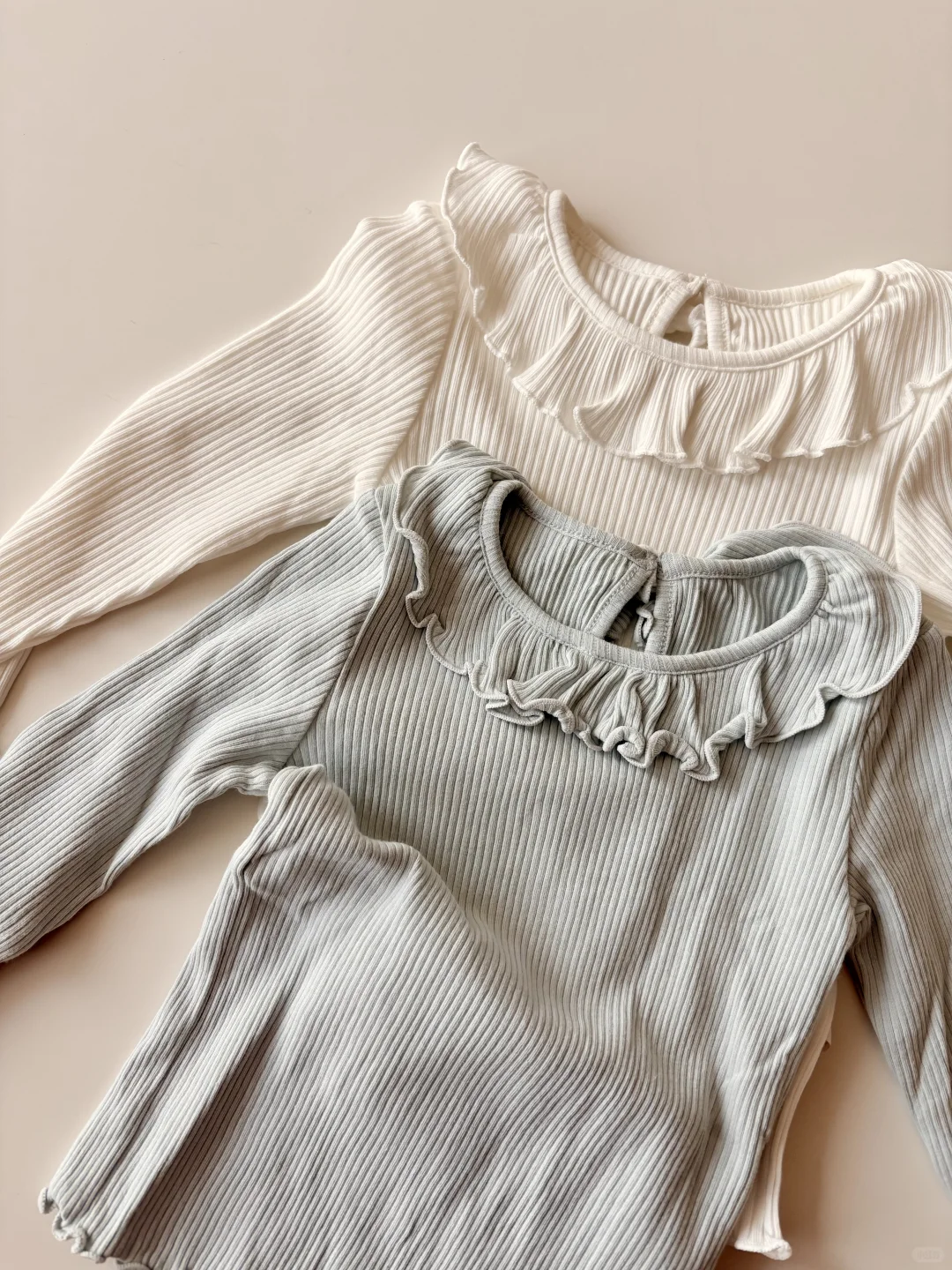 Anniewin 女宝的“云朵穿搭”☁️