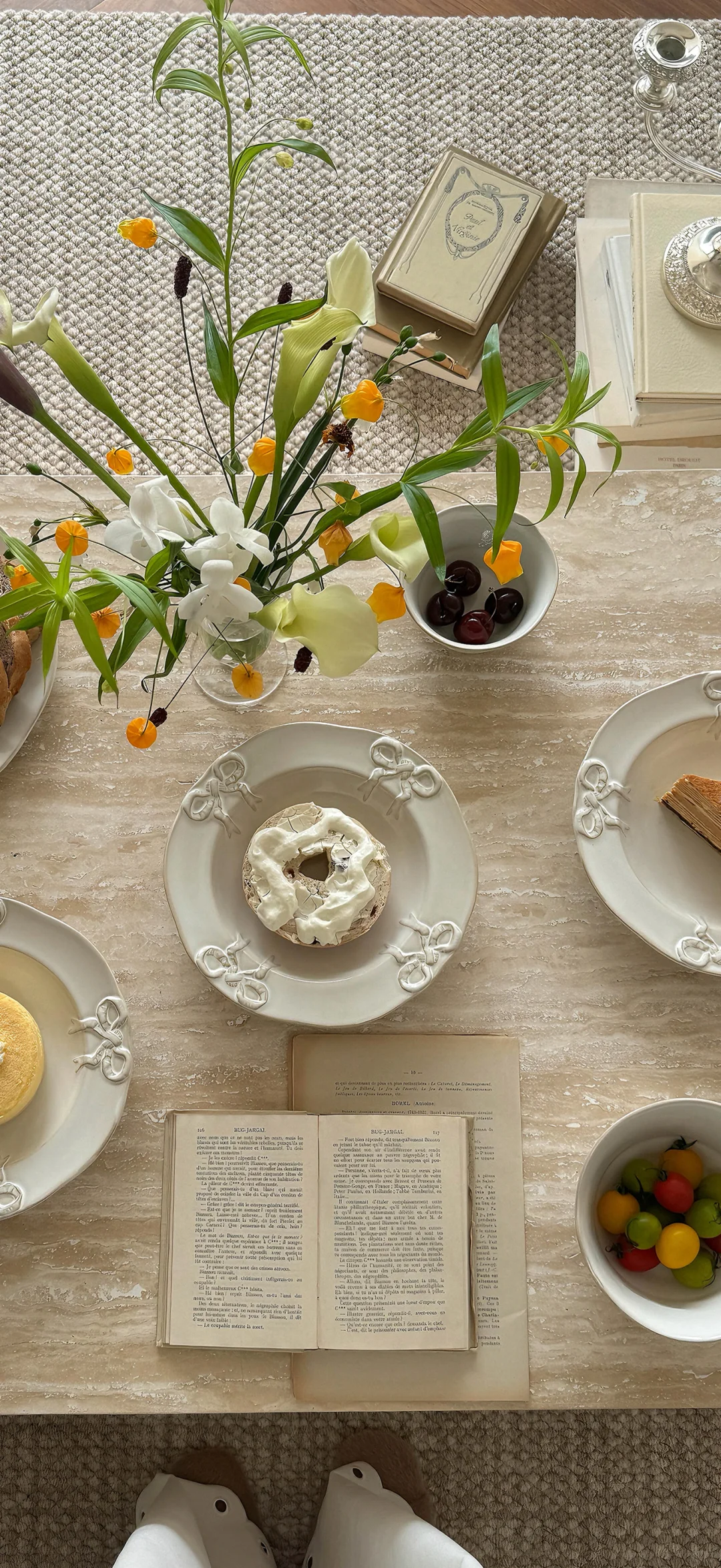 氛围感拉满的壁纸～