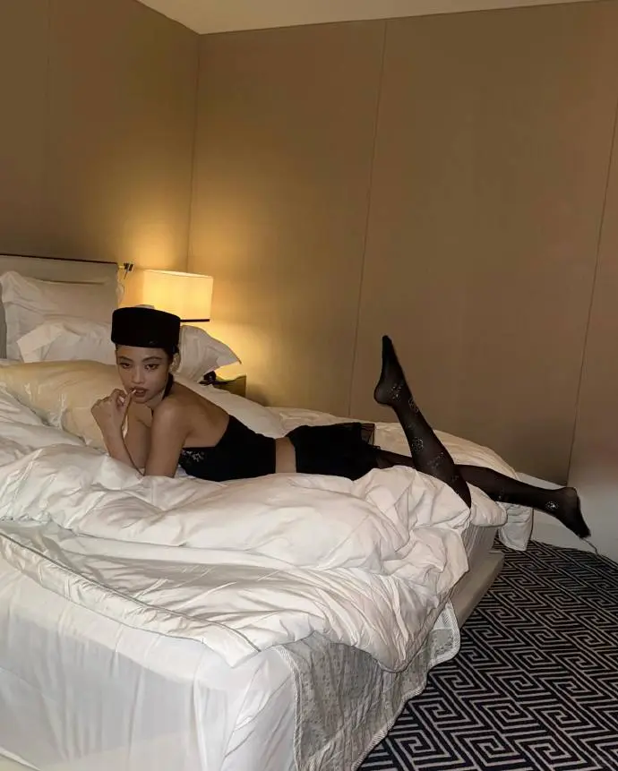 Jennie | ins 美死我算了