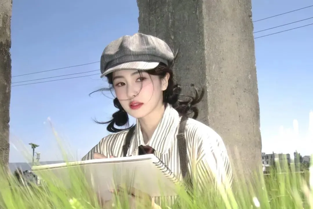 𝒔𝒉𝒂𝒓𝒆｜白鹿iPad壁纸