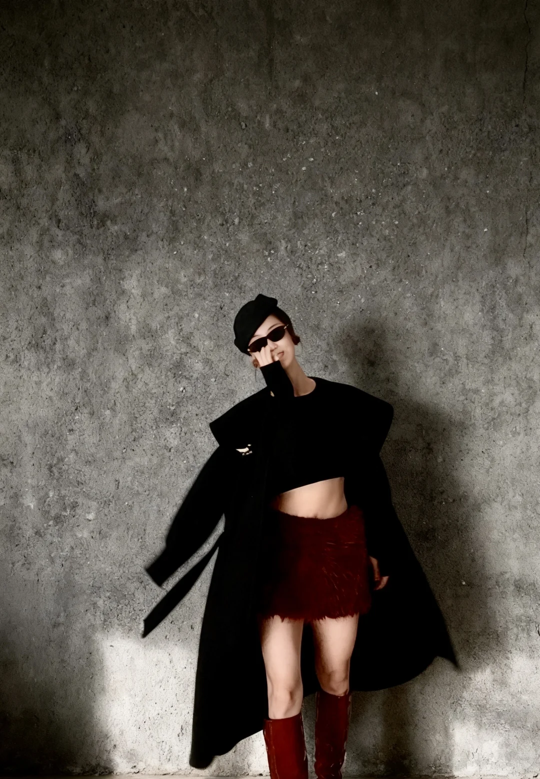 “清心寡欲”出家式的双子女，你们身边有吗？