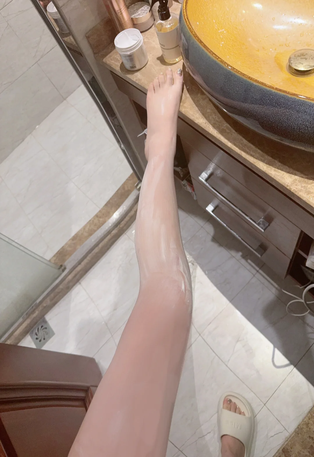 从头白到脚美白护肤经验纯分享～