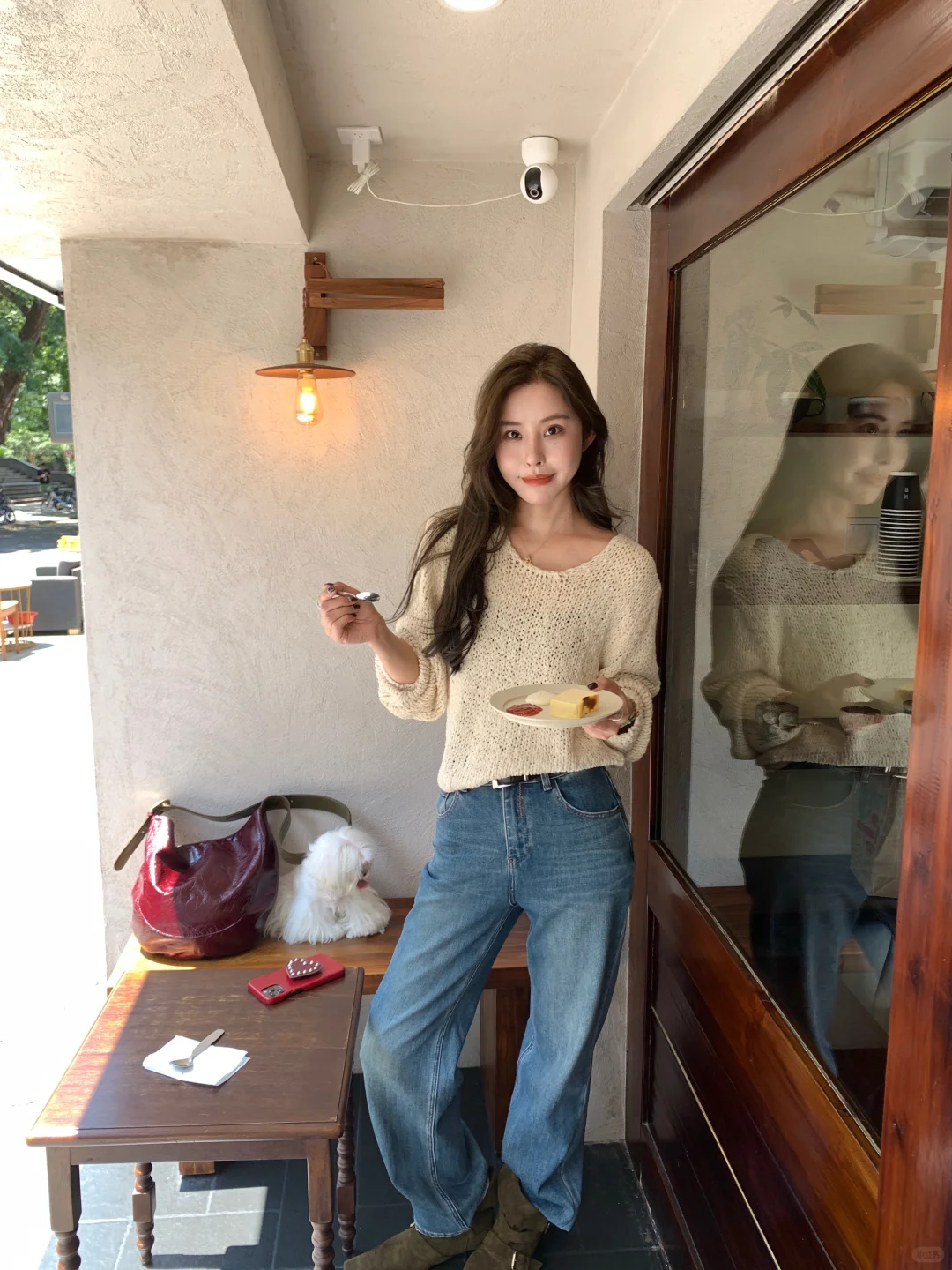 38度的天过个秋🍂