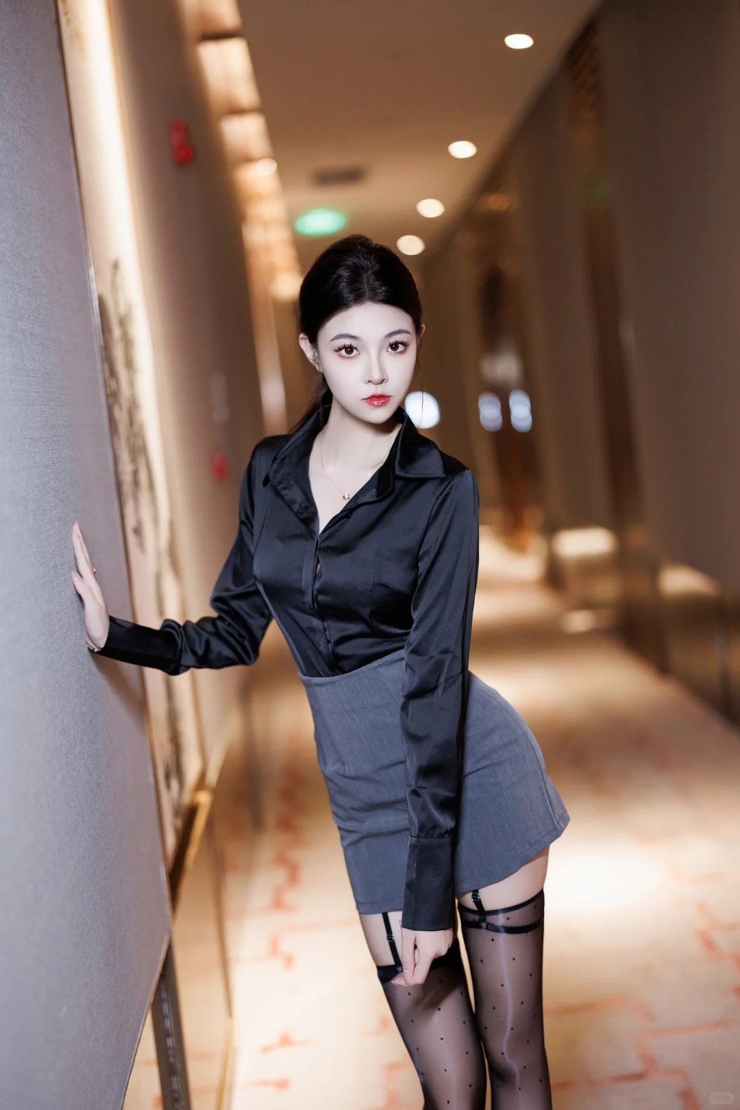 优雅与性感的完美交织