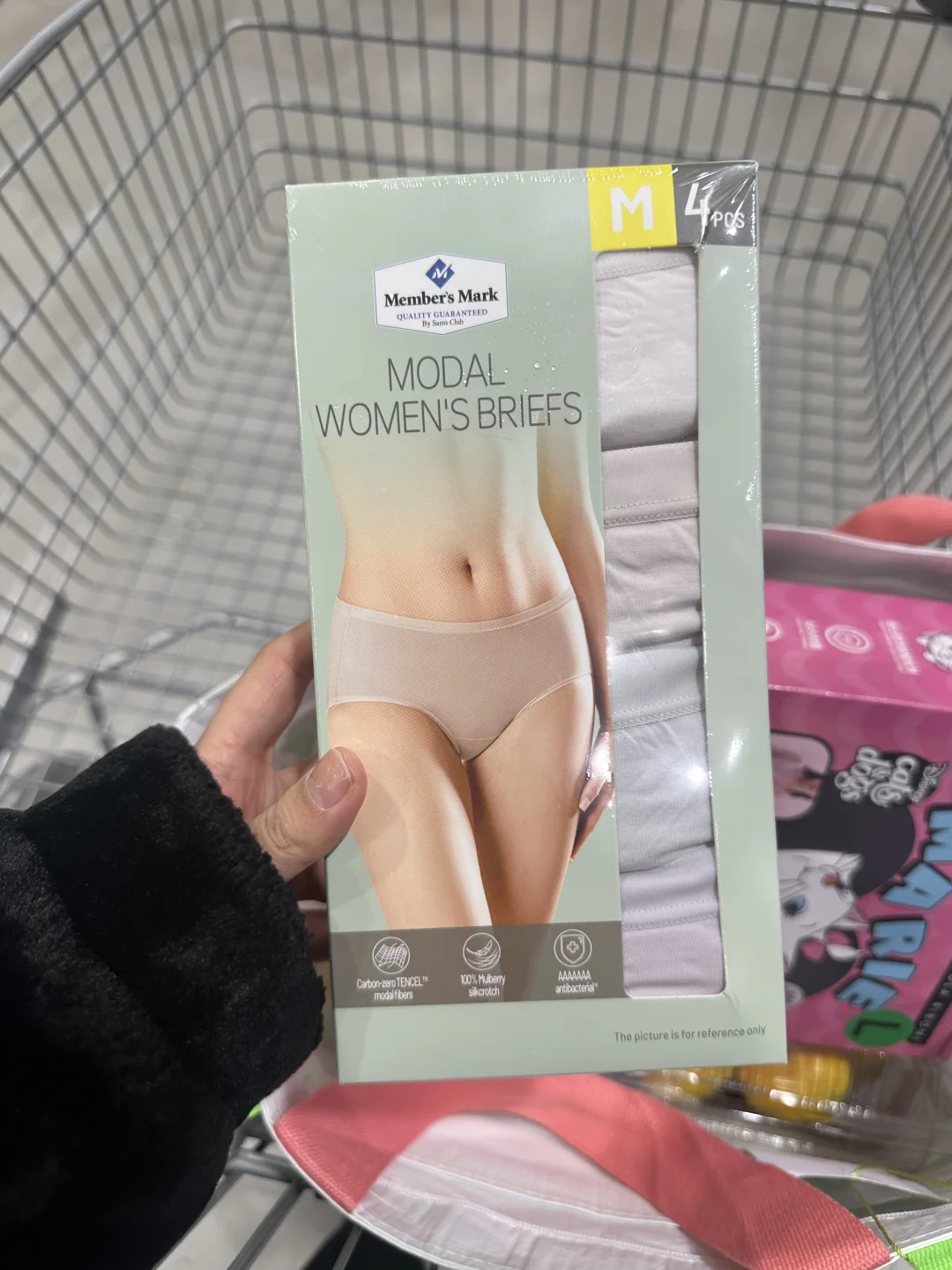 女生冬天去山姆我最推荐这四样‼️绝不踩雷‼️