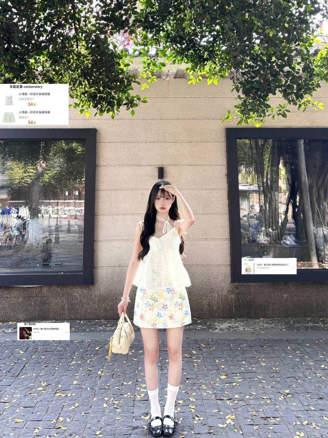 回顾夏天漂亮裙子穿搭✖️18附🔗~