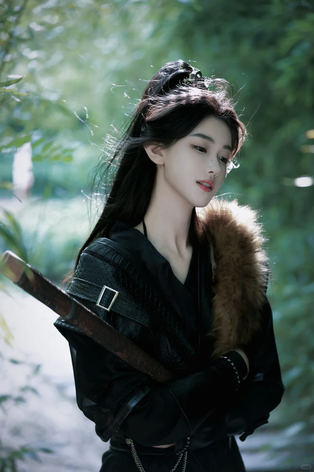 【果然，帅是一种感觉】