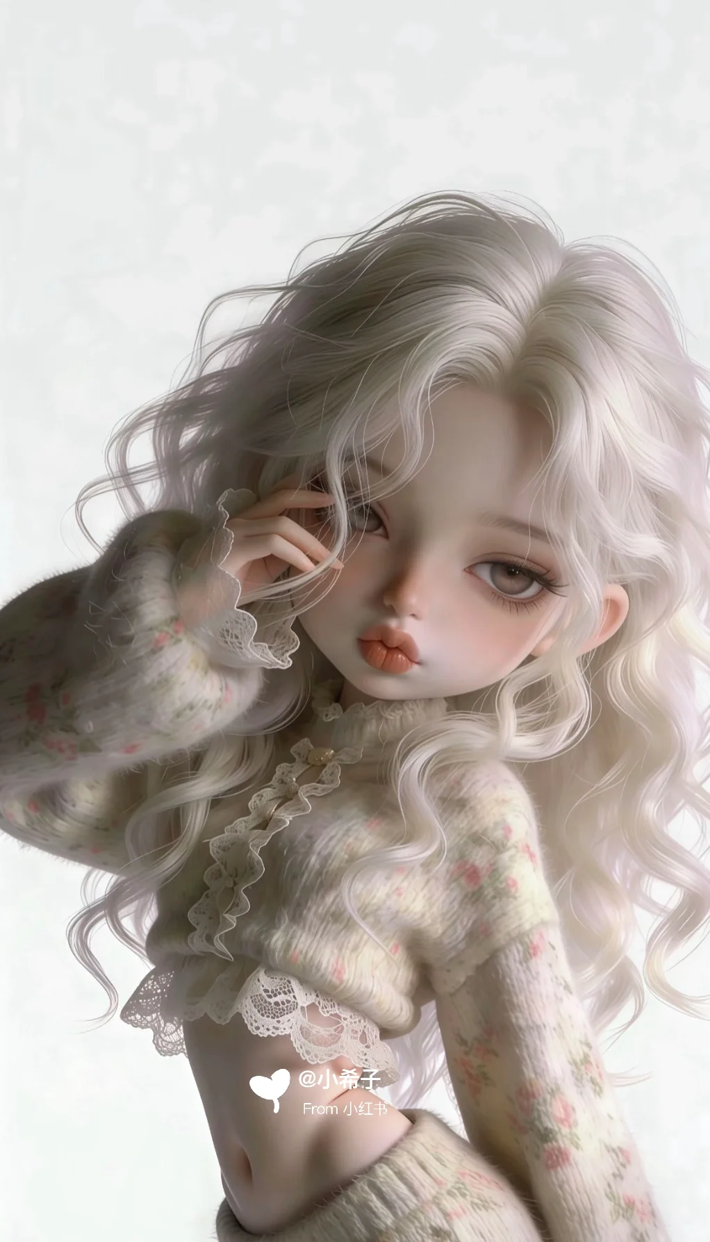 这张壁纸真的好喜欢啊！！！