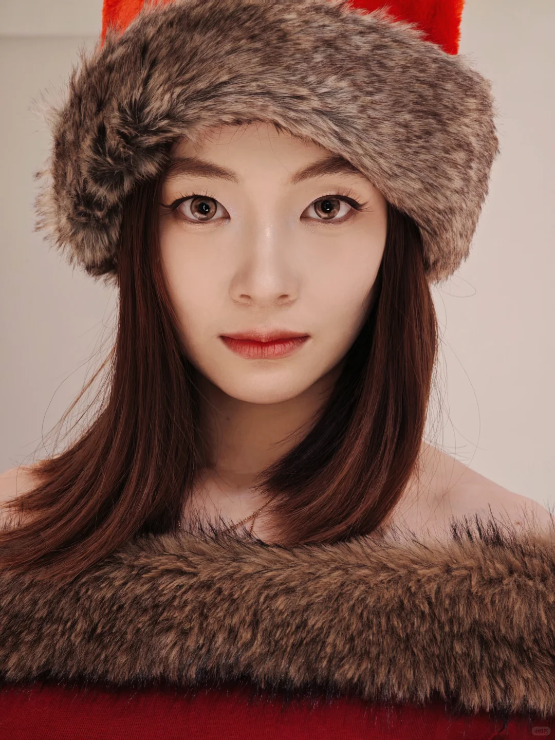 徐州｜健身女教练的圣诞系列图