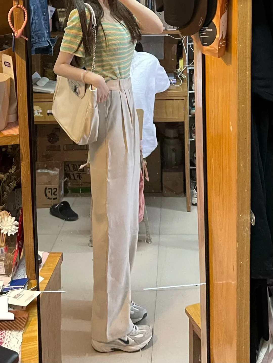 这套就是休闲天花板！