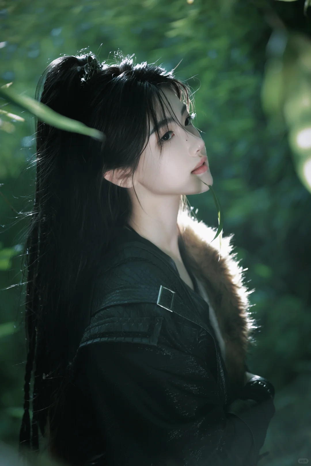 【果然，帅是一种感觉】