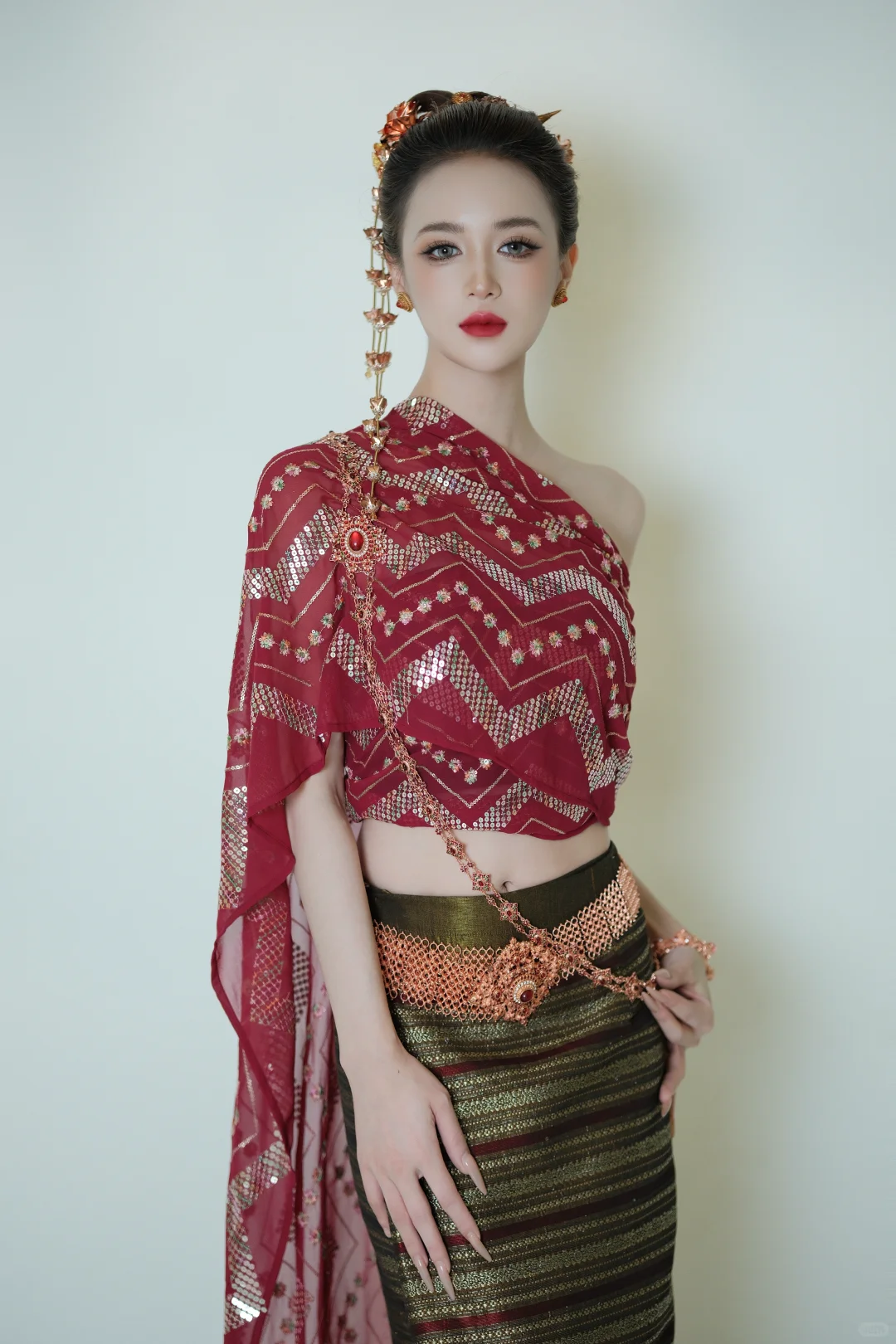 美丽的泰国坏女人