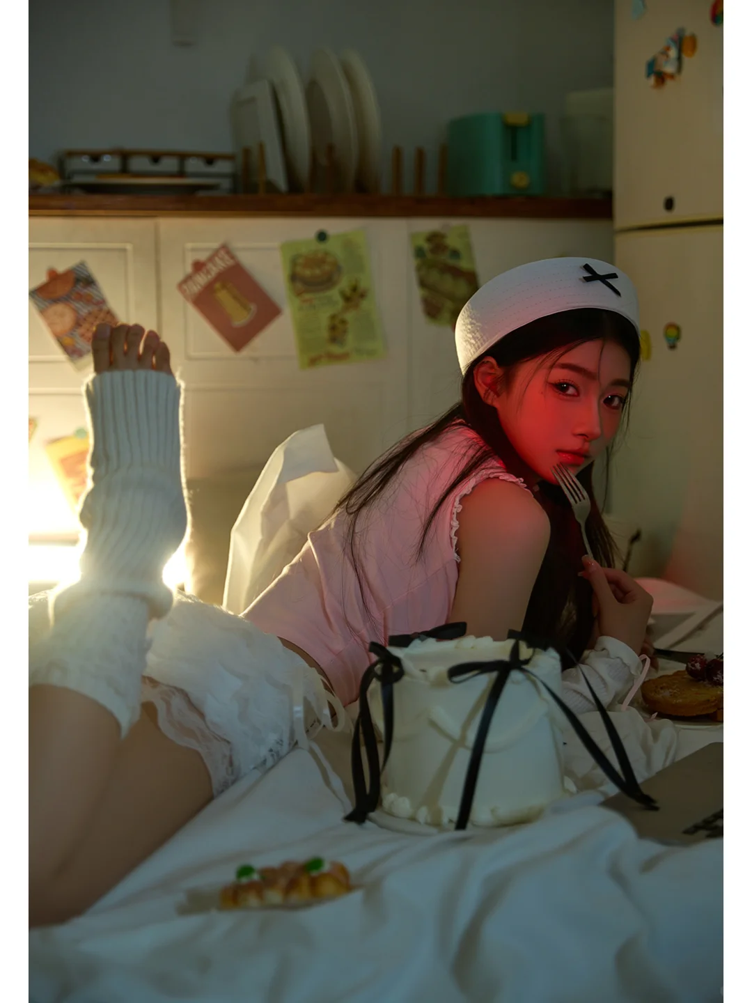 连云港纯欲yyds!轻私房写真🌷有被惊艳到