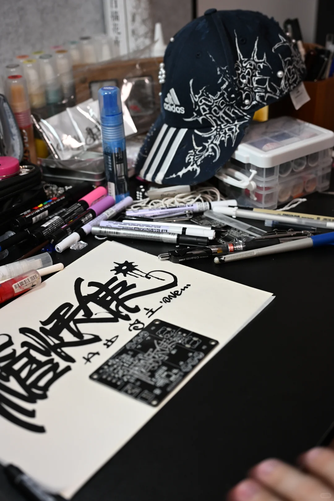 枪火天使手工周边！！！（假的）