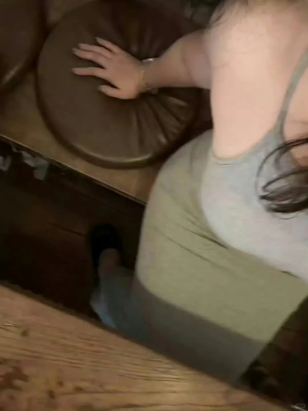 好喜欢现在自己身材哈哈.