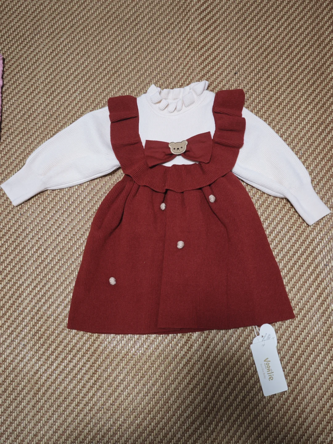 哪套周岁宴衣服好看