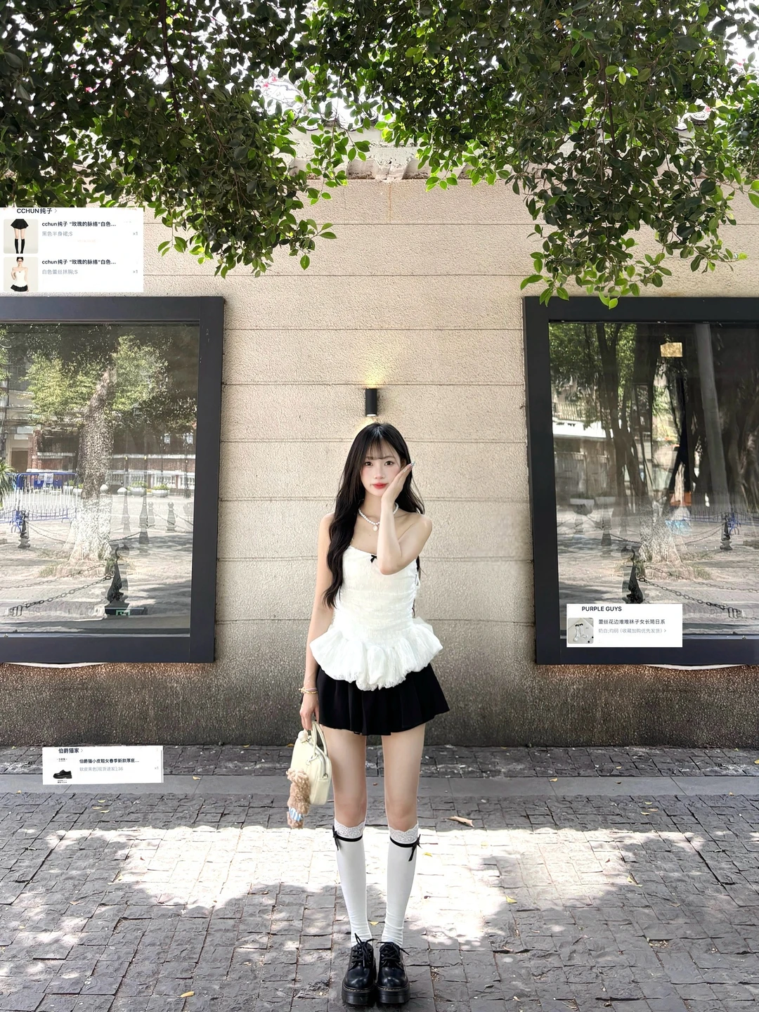 回顾夏天漂亮裙子穿搭✖️18附🔗~