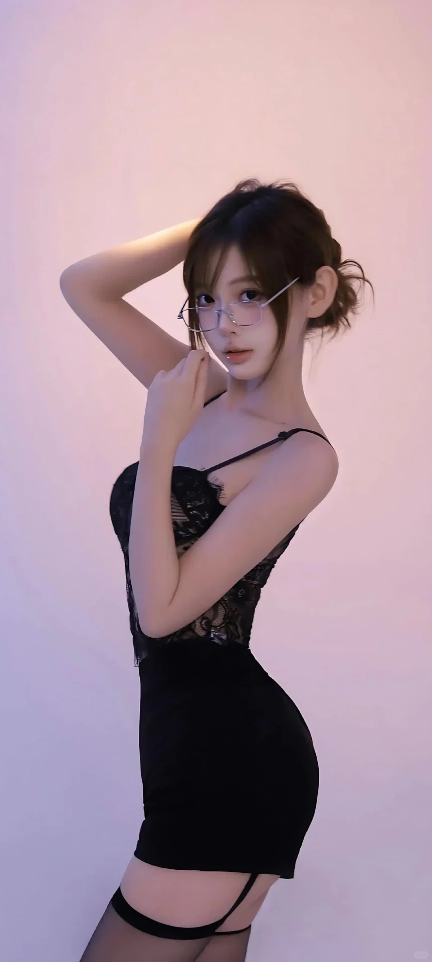 7组天花板美女壁纸盘点，你为谁心动?