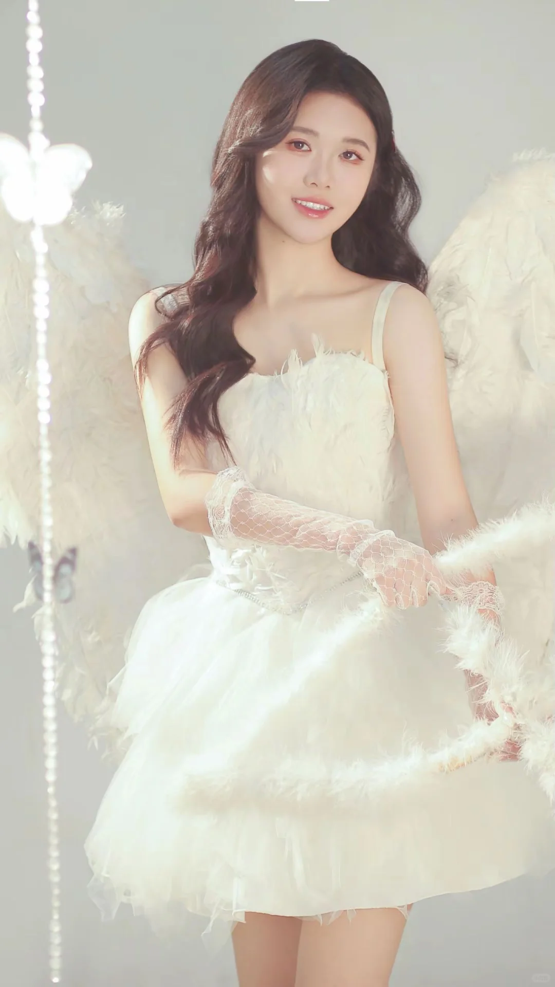 𝑨𝒏𝒈𝒆𝒍🤍天使降临