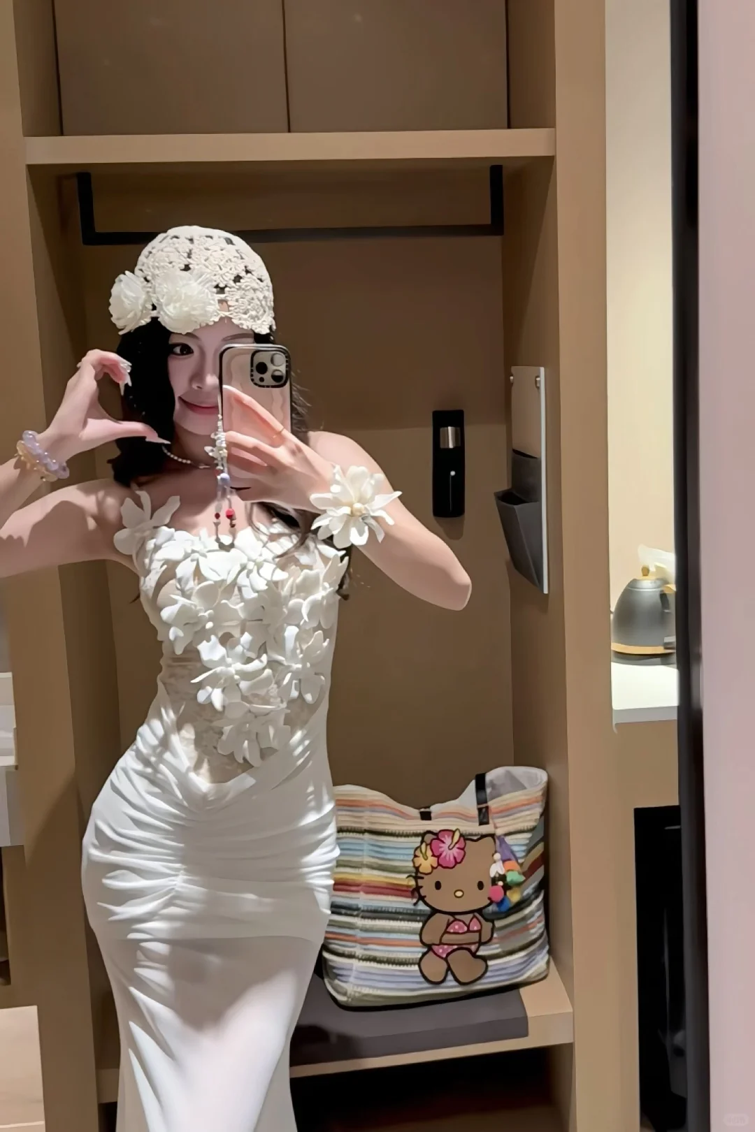 又淘到绝世美裙咯！！🧚‍♀️