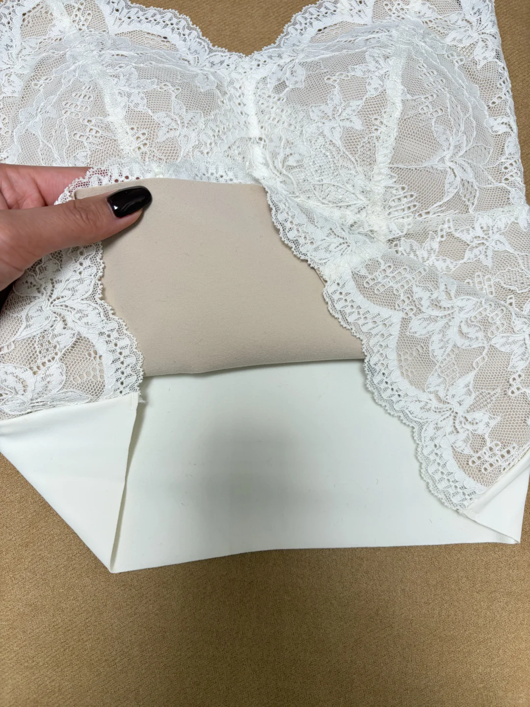 穿上直接嫩模姐姐！这款吊带也太风情万种了！