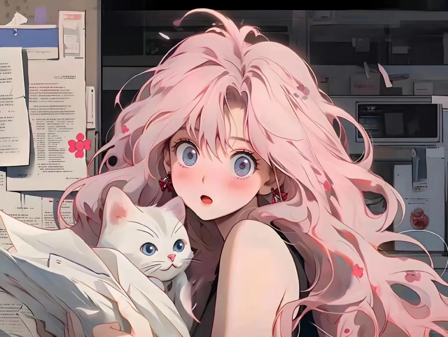 更新通用超清横屏壁纸啦！iPad电脑