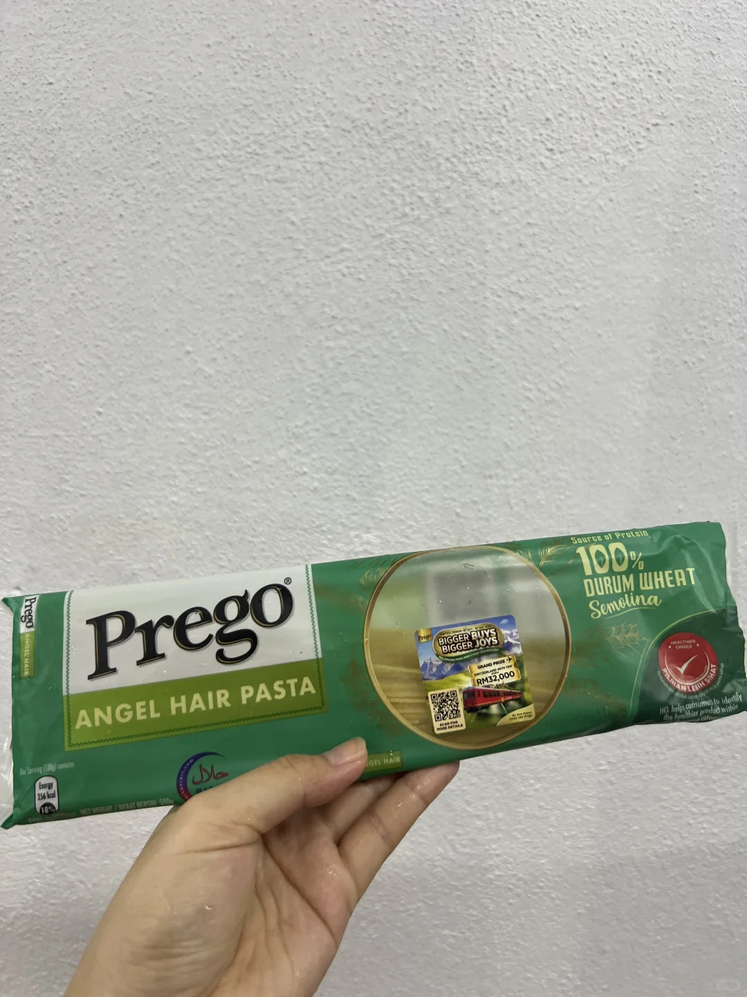 🇲🇾谁买的天使头发也这样