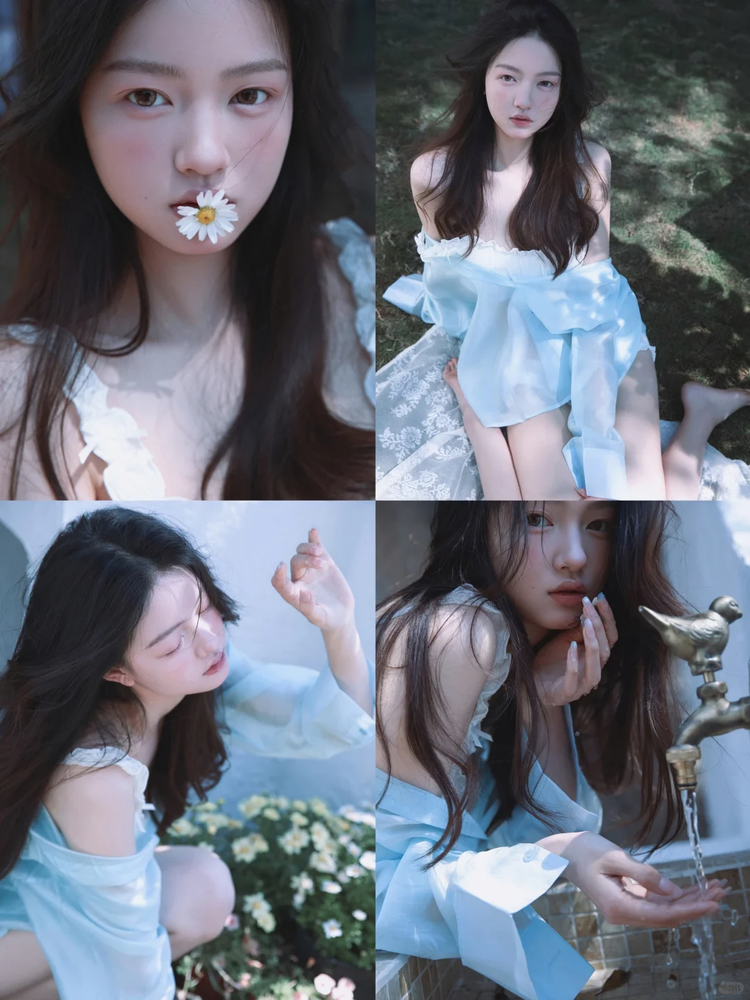 在重庆！拍到了人生写真！高级又性感