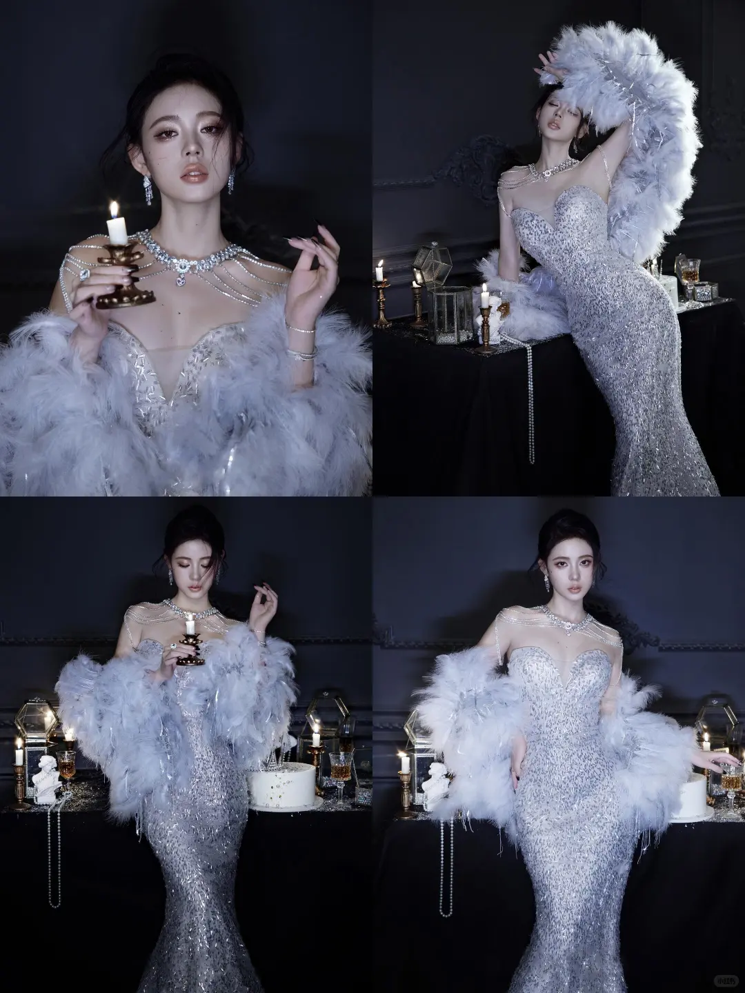 上海写真📸御姐写真，一定要来这家拍！