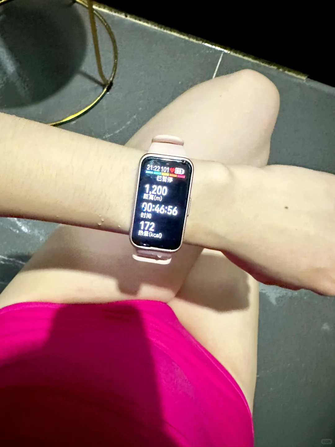 入不了爱河就入游泳池吧～