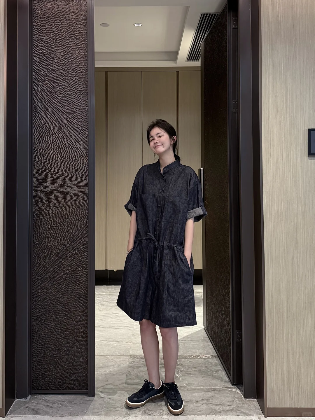 PEACH ZHOU｜夏天穿搭思路