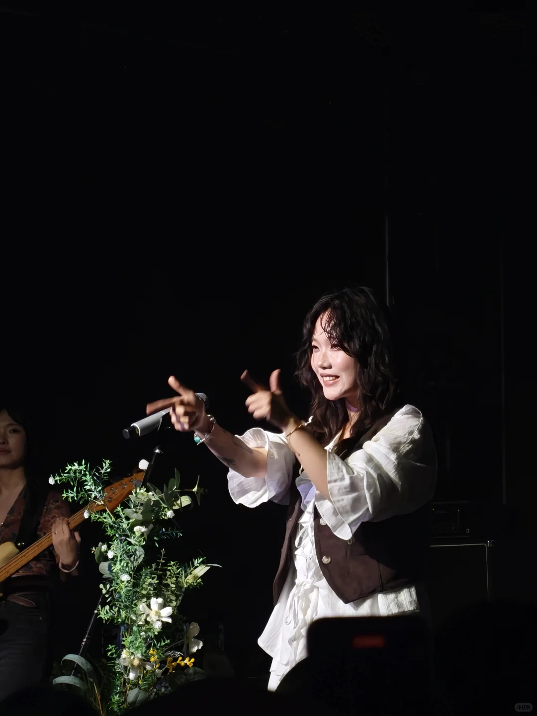 如此可爱又迷人的女孩子🥰