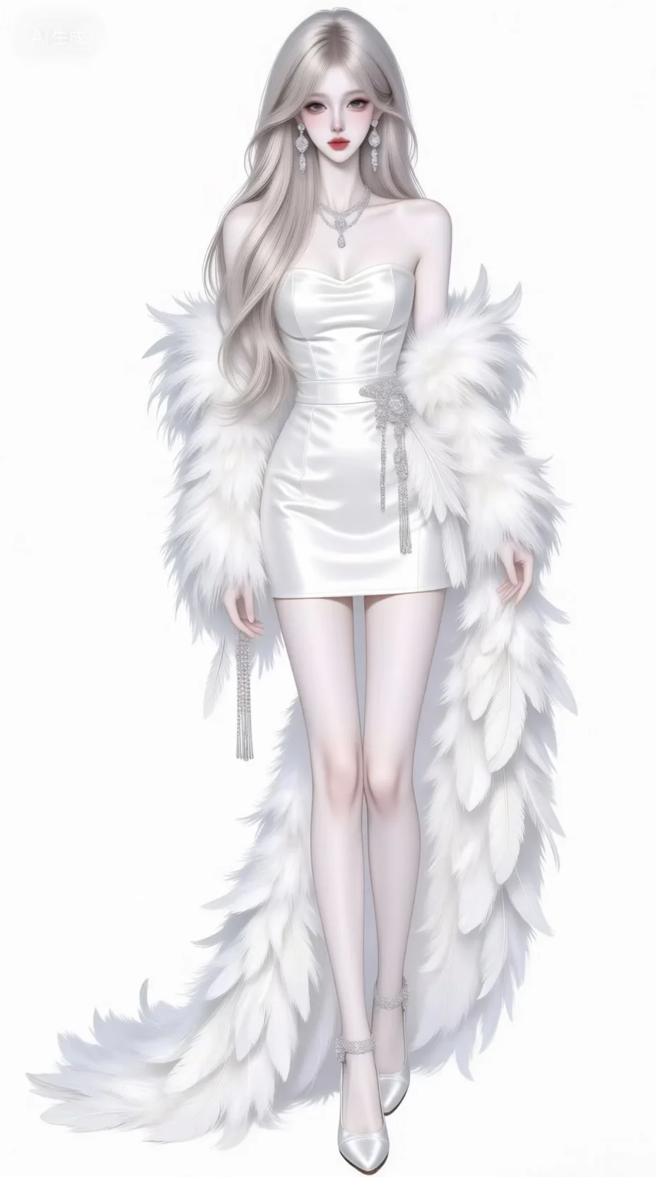 银翼白月光～白月光白月光～