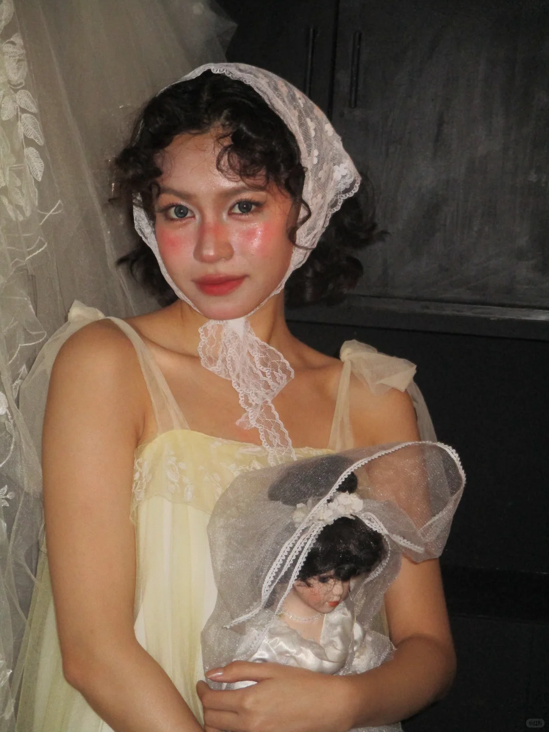 御姐也能爆改油画BJD娃娃？内含干货！🌟