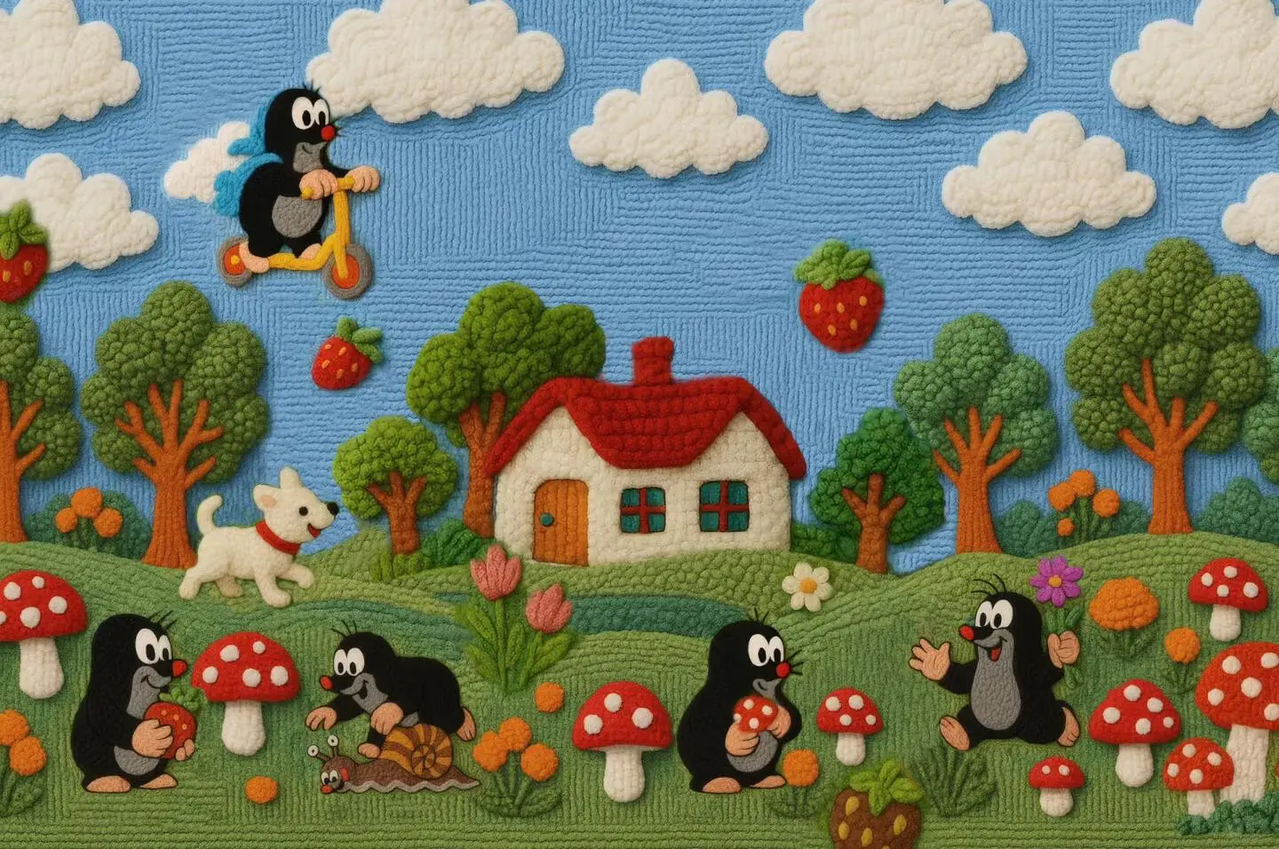 今日份iPad壁纸分享